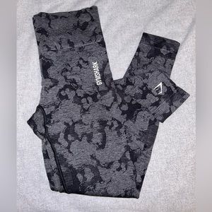 Gymshark Adapt Camo Seamless Leggings (S)